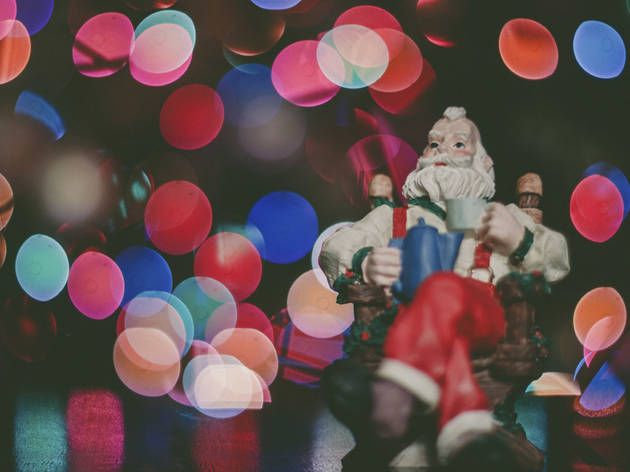 SANTA SANTA