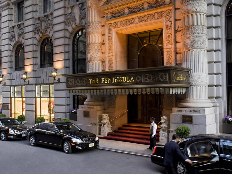 The Peninsula New York