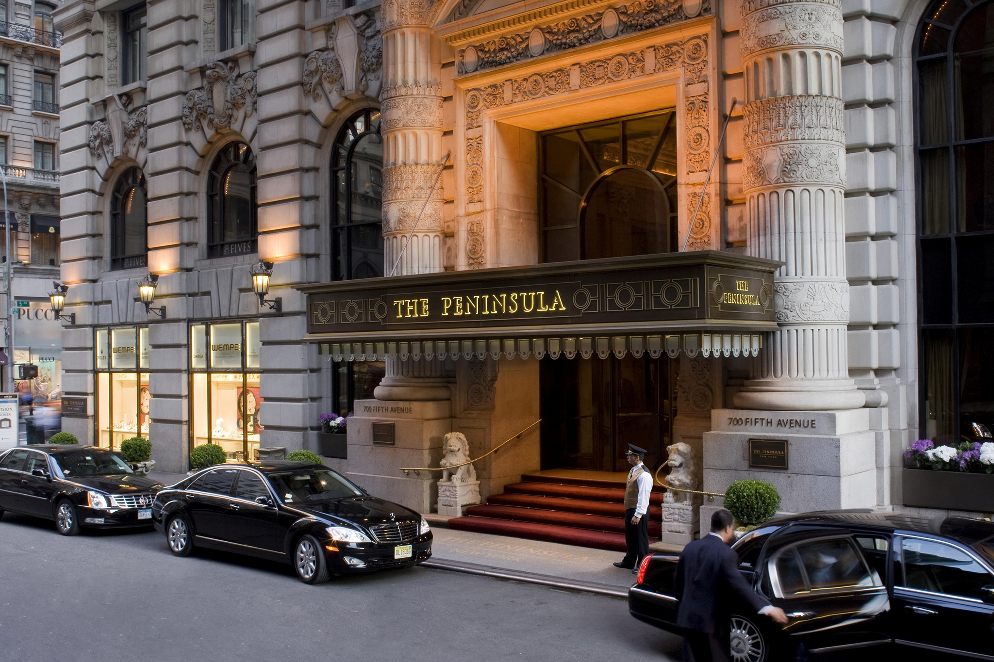 18 Best Hotels In Midtown NYC | Time Out | Where to stay in Manhattan