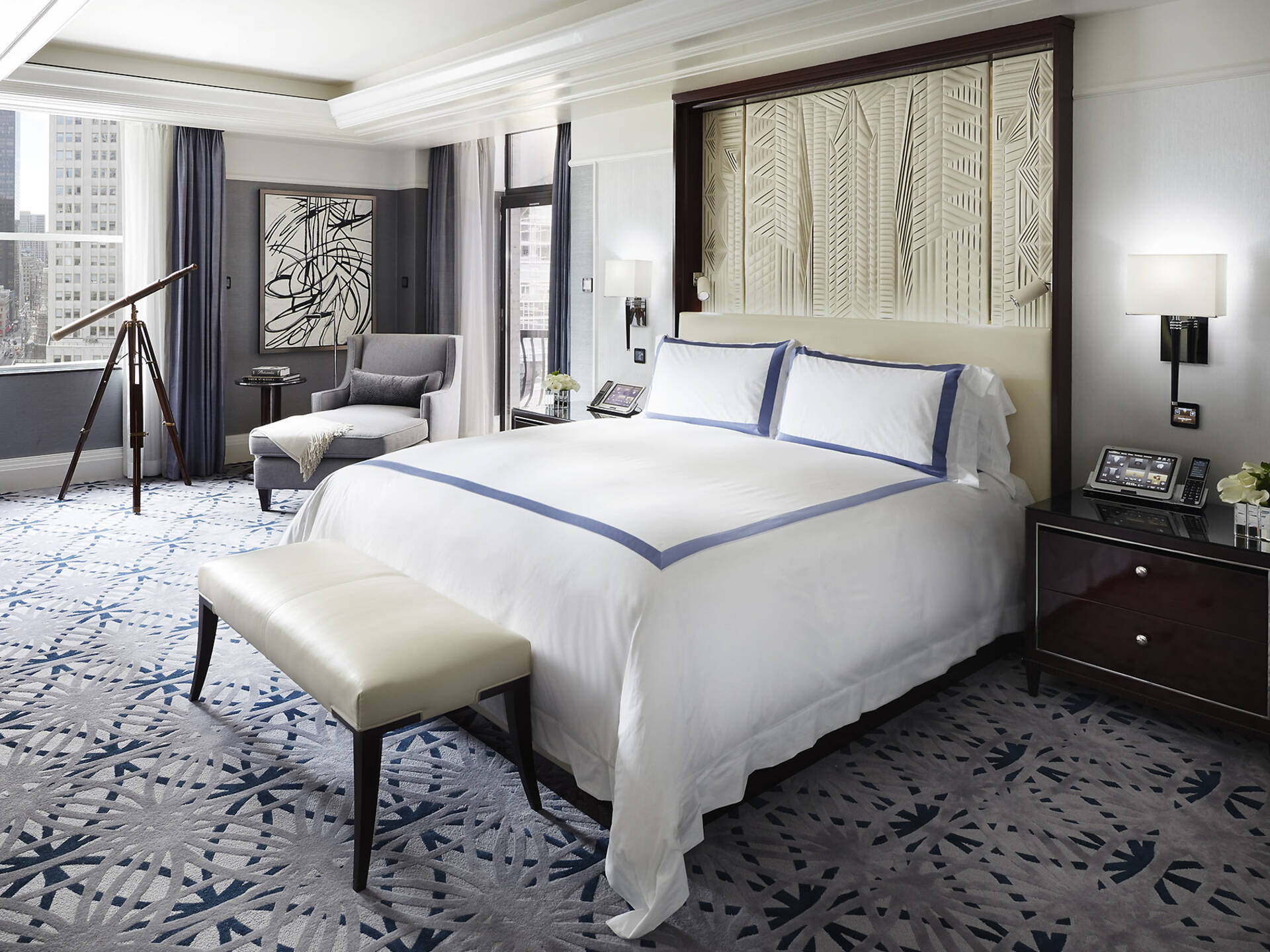 18 Best Luxury Hotels in NYC | World-Class Hotels in the Big Apple