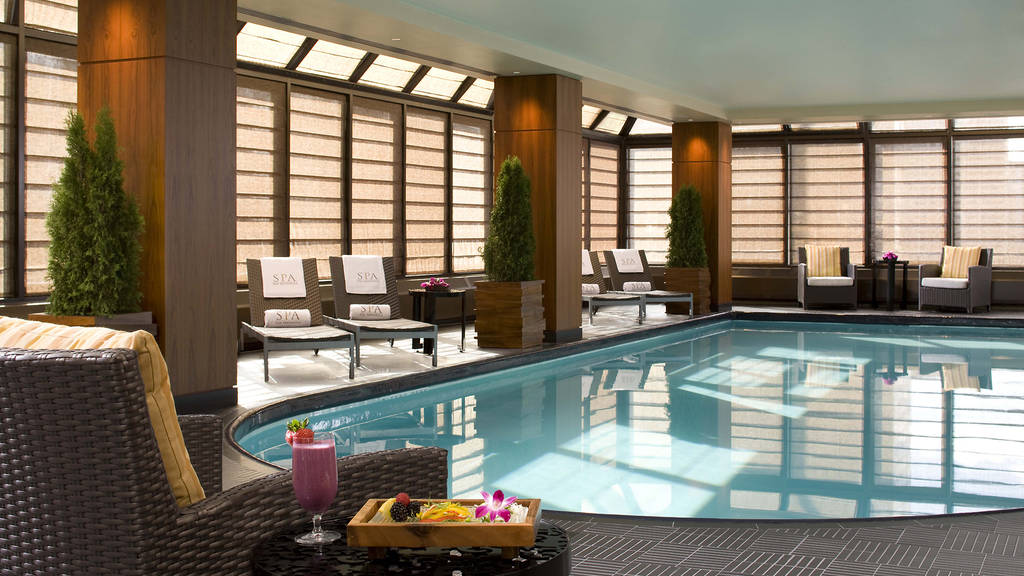 The 14 Best Hotels with Indoor Pools in NYC for 2024