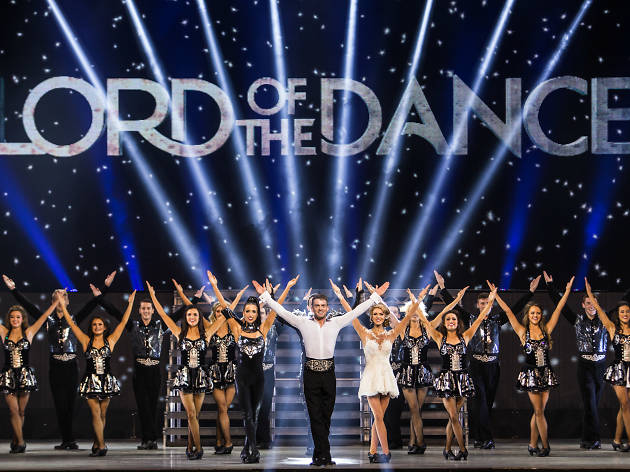 Lord of the dance Lord of the dance