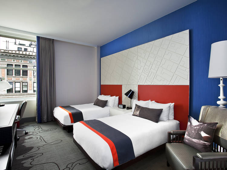 Best Union Square hotels for a NYC vacation