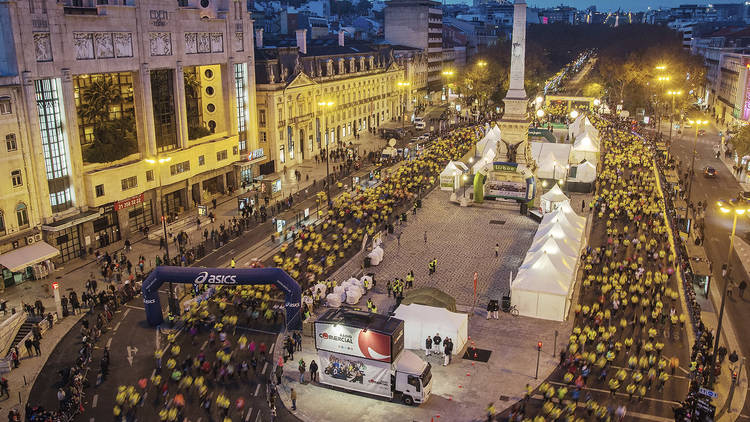 Lidl São Silvestre de Lisboa