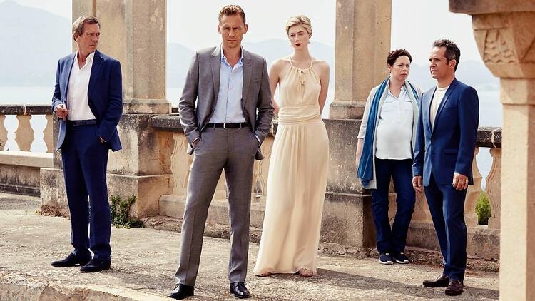 The night manager