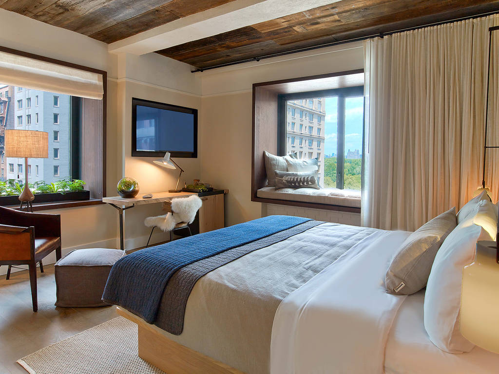 11 Best 5-Star Hotels In NYC for 2025 | The Best Five Star Hotels NYC