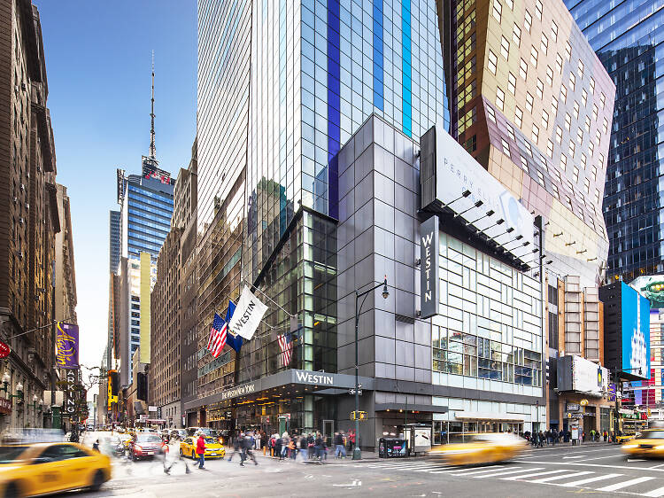 The Westin New York at Times Square