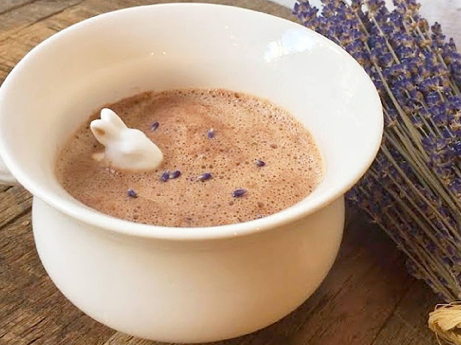 The 11 best hot chocolate spots in NYC
