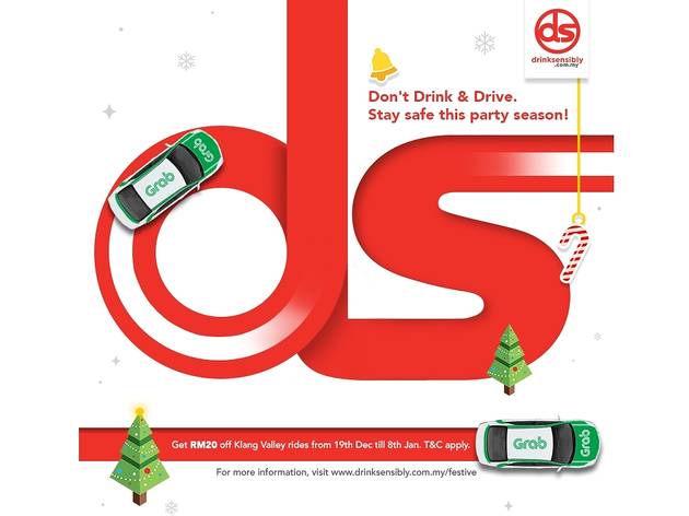 Grab Drink Sensibly Grab Drink Sensibly