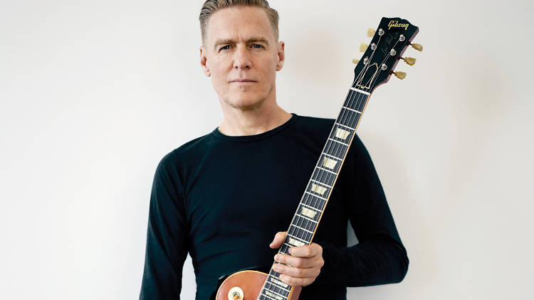 Bryan Adams