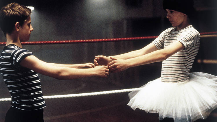 billy elliot movie review essay