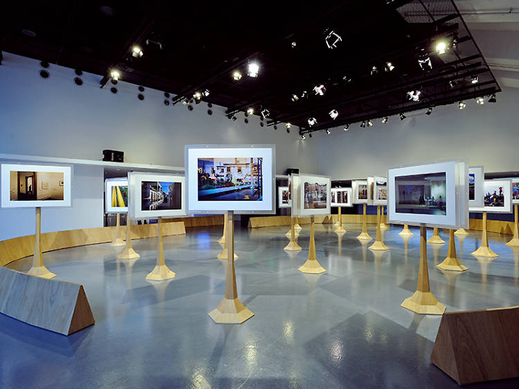 Hong Kong Design Institute Gallery