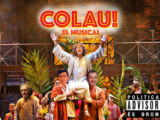 Colau el Musica Colau el Musica