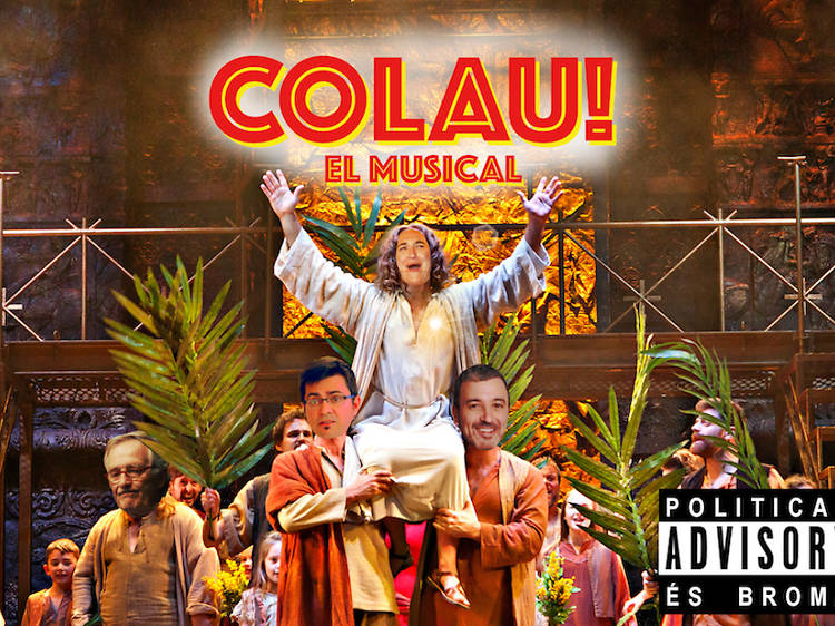 Colau el Musica