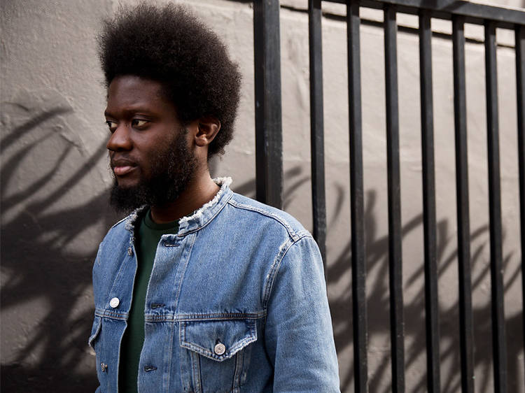 Michael Kiwanuka confirmed for INmusic 2017