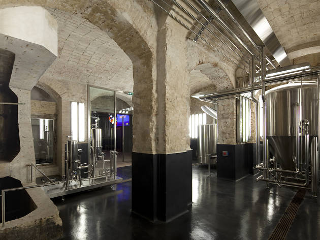 Moritz fàbrica Moritz fàbrica