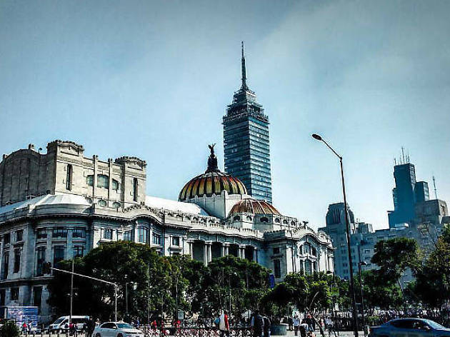 Edificios en Instagram Edificios en Instagram