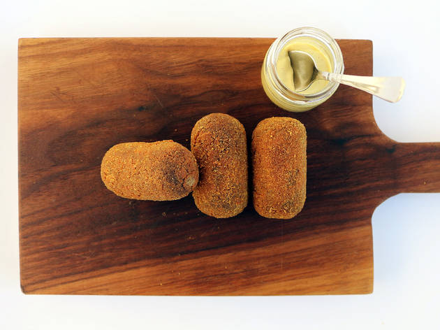 Café Lisboa - Croquetes de Novilho