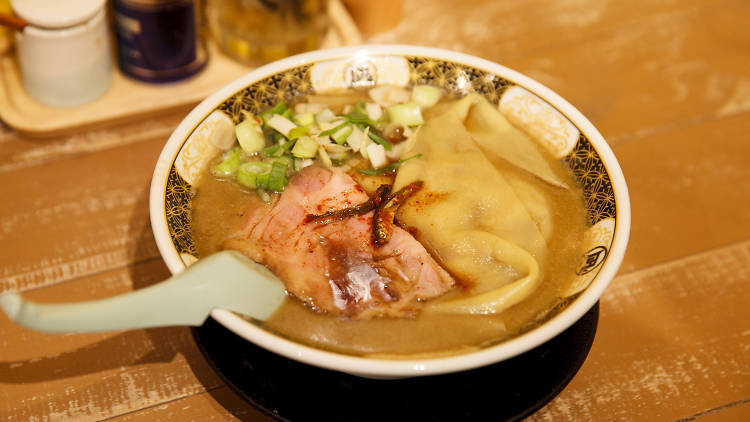 ラーメン凪 下北沢店