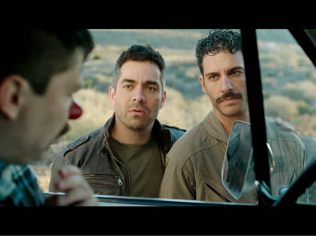 Compadres Compadres