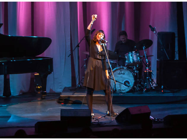 Sarah Blasko - Live Sarah Blasko - Live