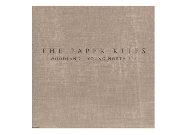 The Paper Kites - Woodland + Young North The Paper Kites - Woodland + Young North
