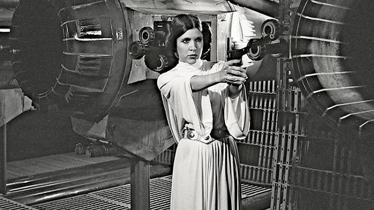 Carrie Fisher dies at 60