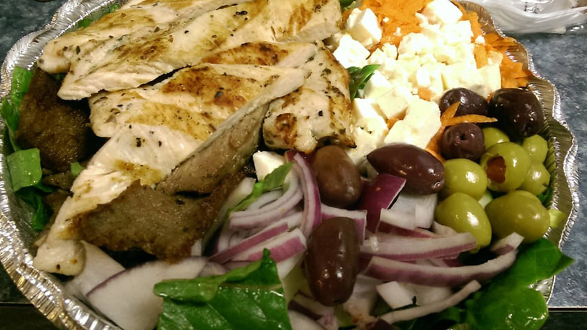 Best halal restaurants and food carts in New York City