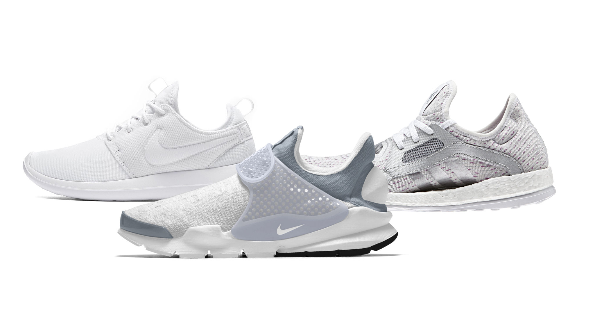 best white sneakers nike