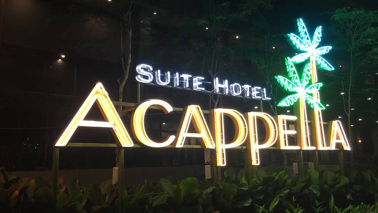 Acappella Suite Hotel and Residences