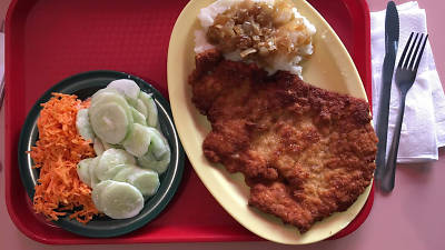 Best Polish Restaurants in NYC for pierogies and borscht