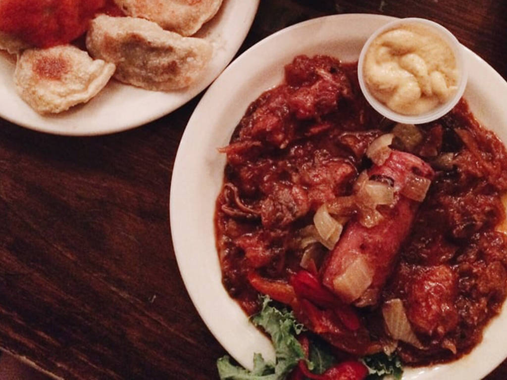 Best Polish Restaurants in NYC for pierogies and borscht