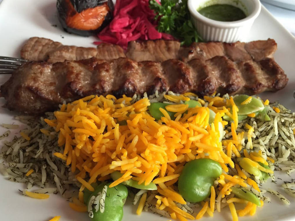 Every Persian restaurant worth eating at in NYC