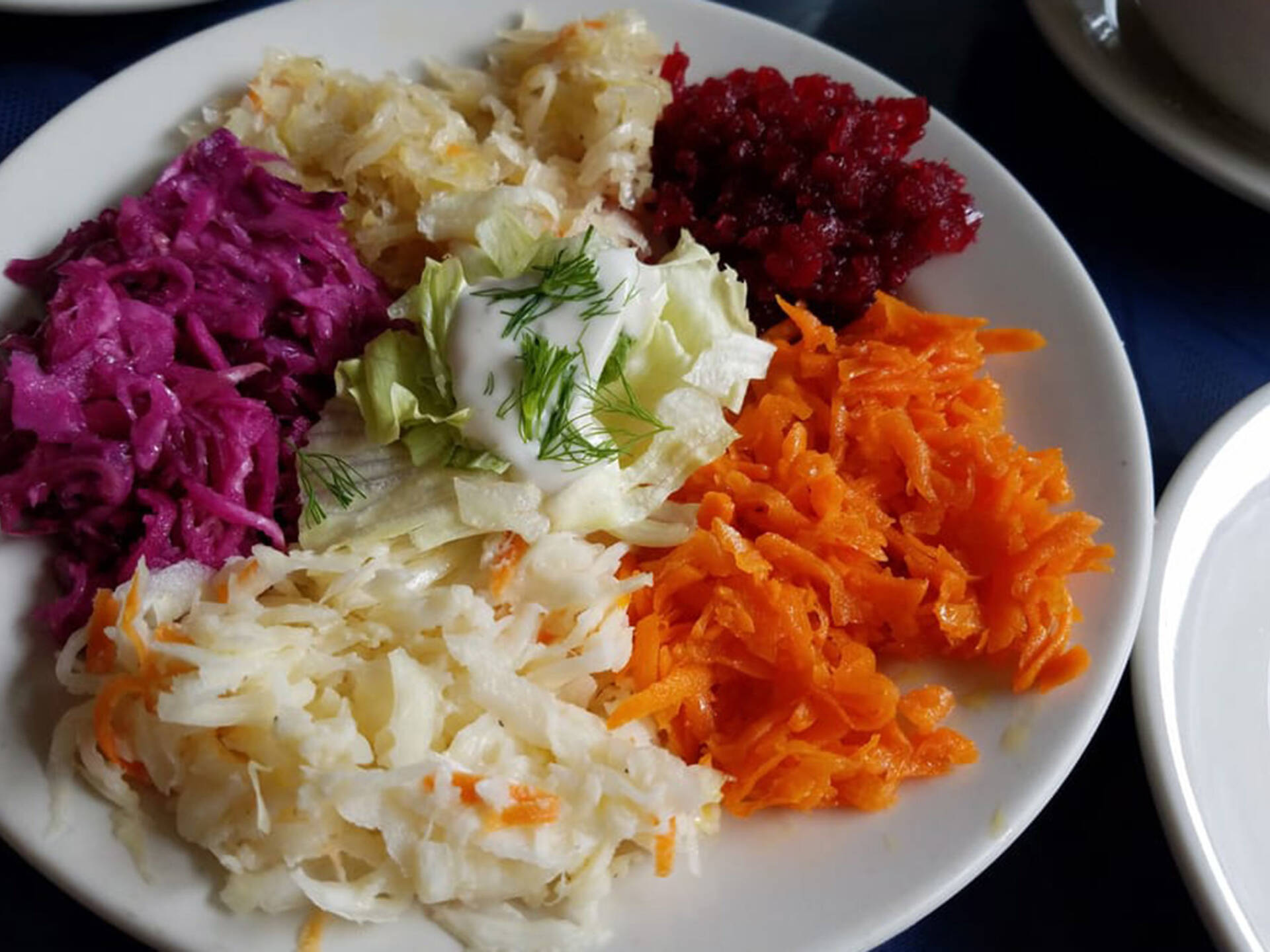 Best Polish Restaurants in NYC for pierogies and borscht