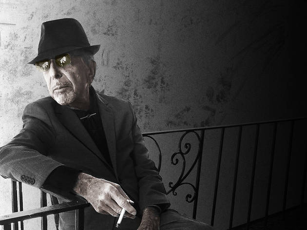 Leonard Cohen Leonard Cohen