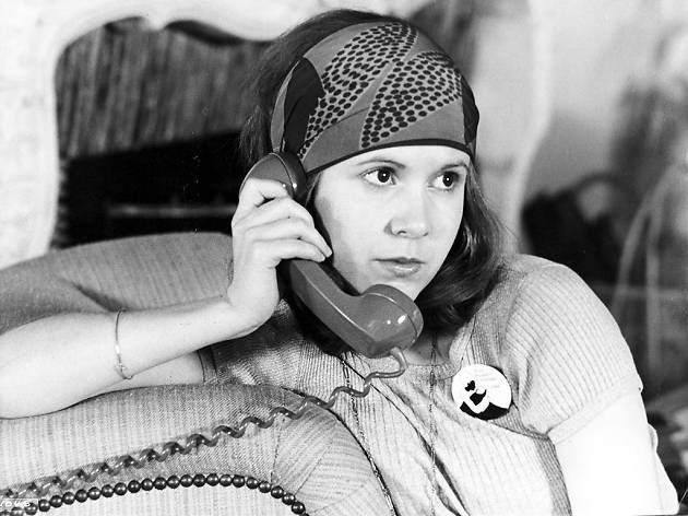 5 films avec Carrie Fisher que vous ne verrez jamais Princesse Leia 5 films avec Carrie Fisher que vous ne verrez jamais Princesse Leia