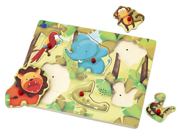 Natural Sound Puzzle Natural Sound Puzzle