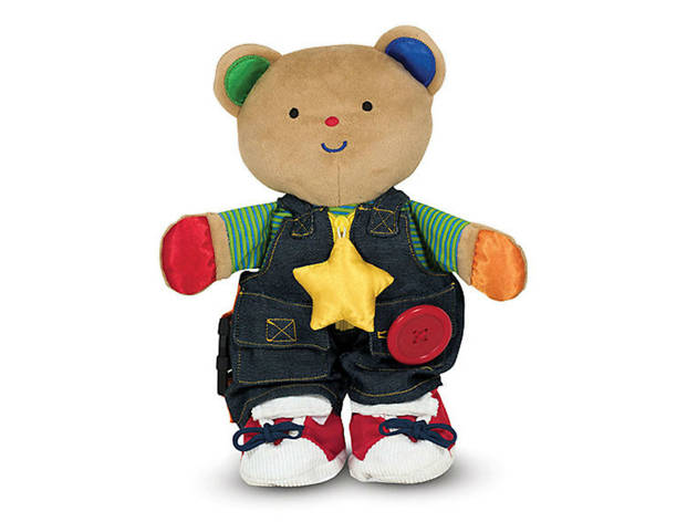 Teddy Wear Toddler Learning Toy Teddy Wear Toddler Learning Toy