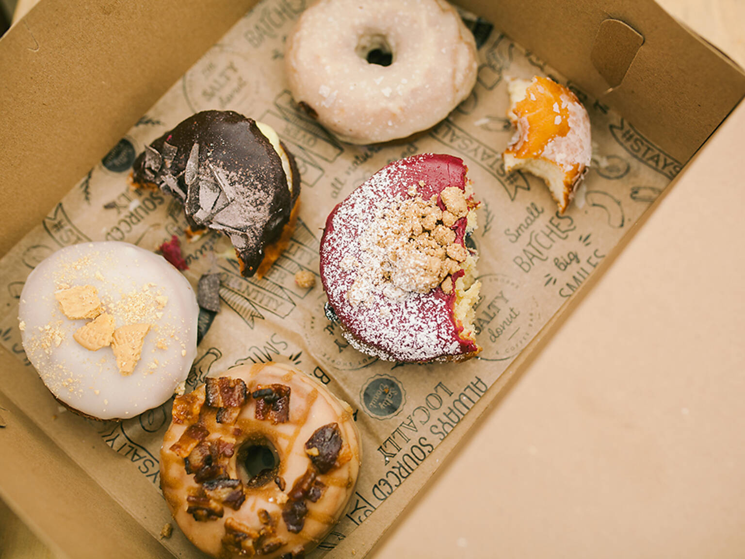 24 Best Spots for Breakfast in Miami