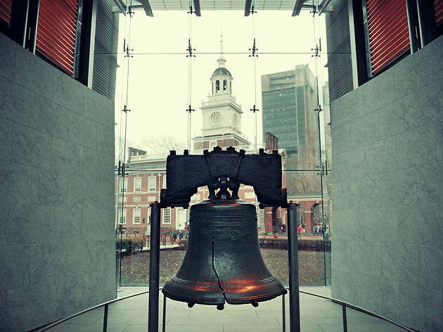 Liberty Bell Liberty Bell