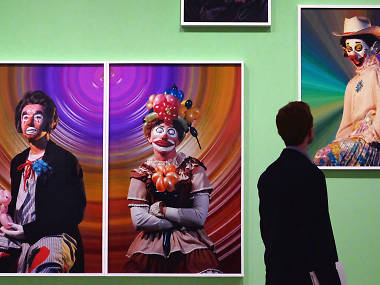 The best art exhibits in L.A. during 2016 The best art exhibits in L.A. during 2016