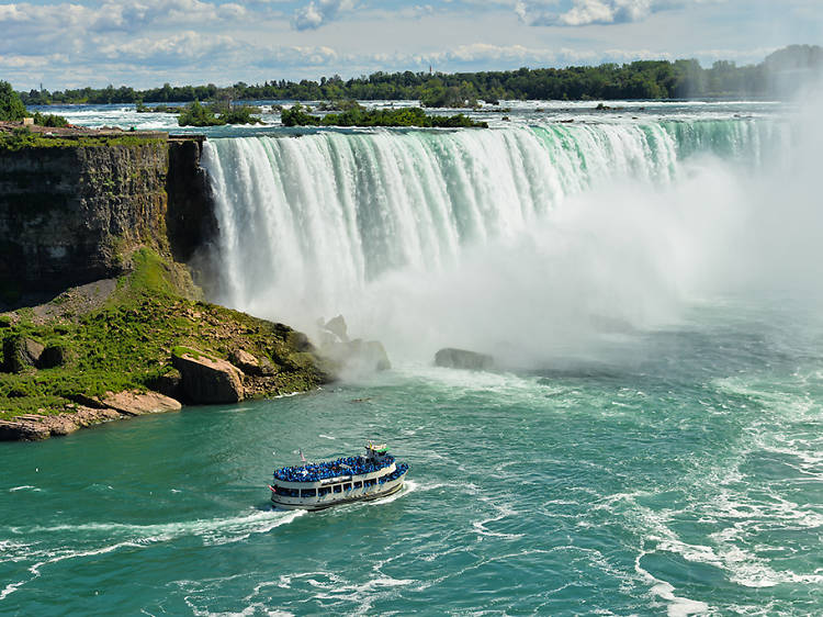 Niagara Falls | New York State