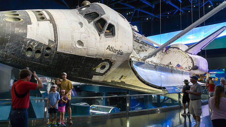 Kennedy Space Center | Orlando, FL