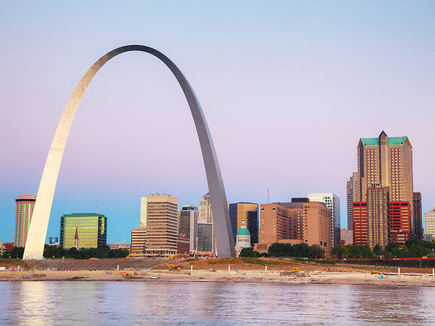 The Gateway Arch The Gateway Arch
