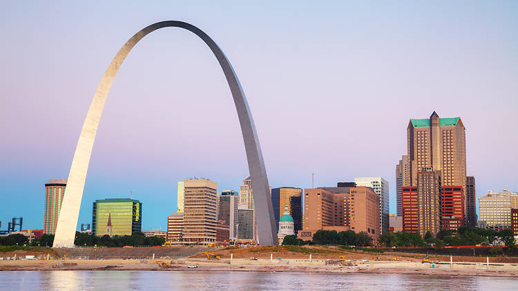 The Gateway Arch | St. Louis, MO