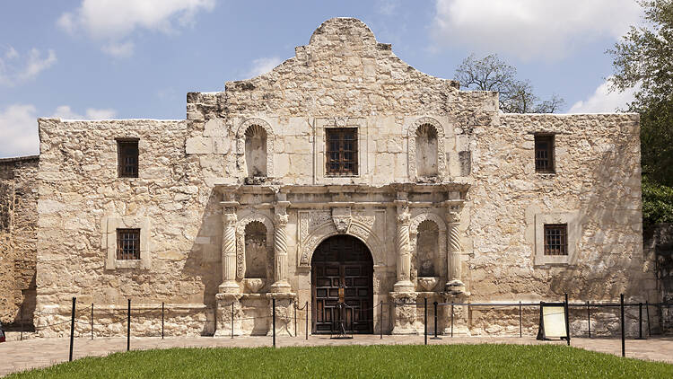 Alamo Mission | San Antonio, TX