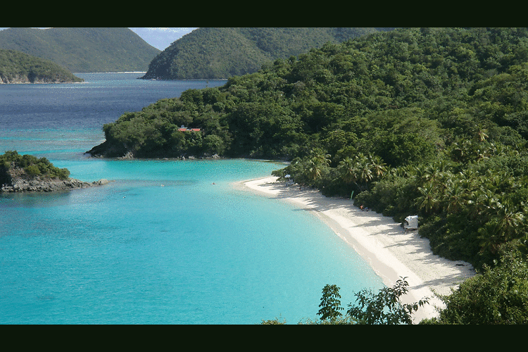 US Virgin Islands centennial