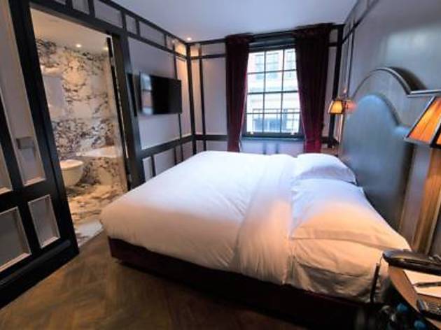 The Best Cheap Hotels In Central London Time Out London