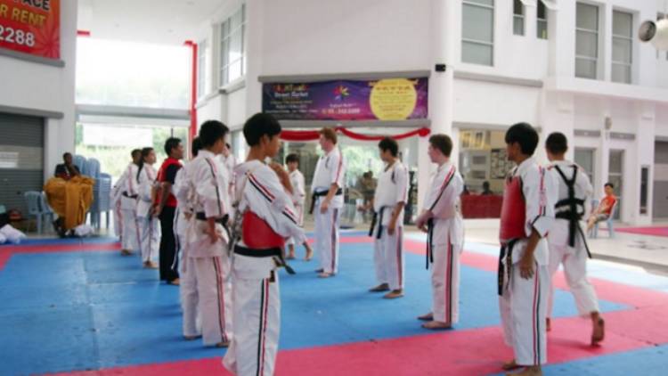 Persatuan Koshiki Karate-Do Klang