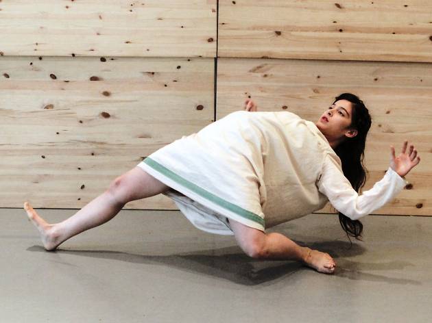 Inbal Pinto & Avshalom Pollak Dance Company Inbal Pinto & Avshalom Pollak Dance Company